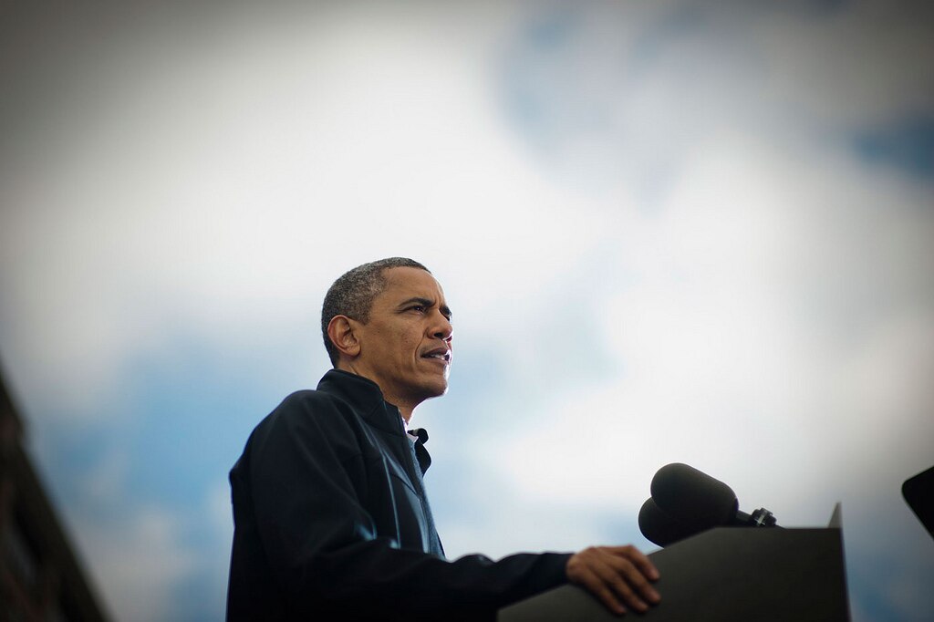 President Obama wins second term - ABC listen