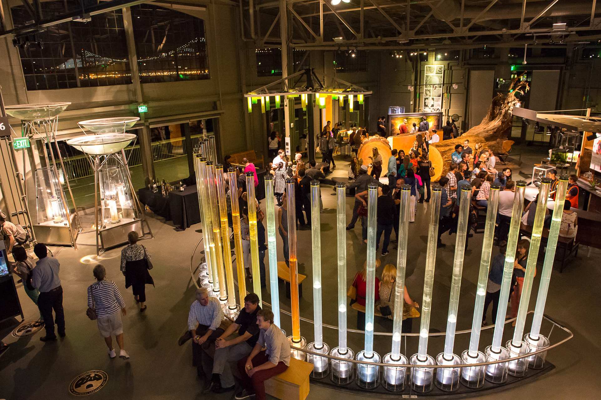 Interactive experience awaits visitors at SF Exploratorium - ABC listen