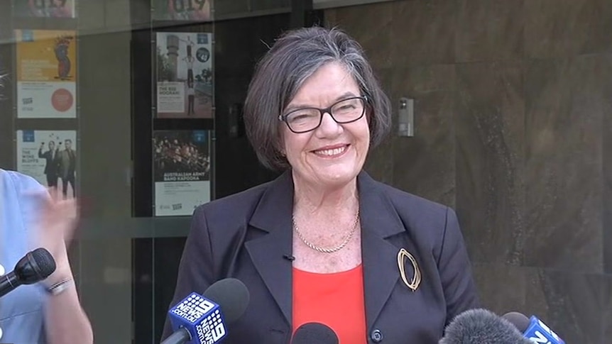 Cathy McGowan to retire from federal parliament