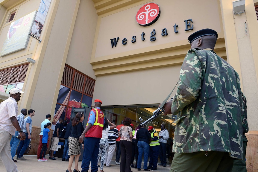 Kenya's Westgate shopping mall reopens for business