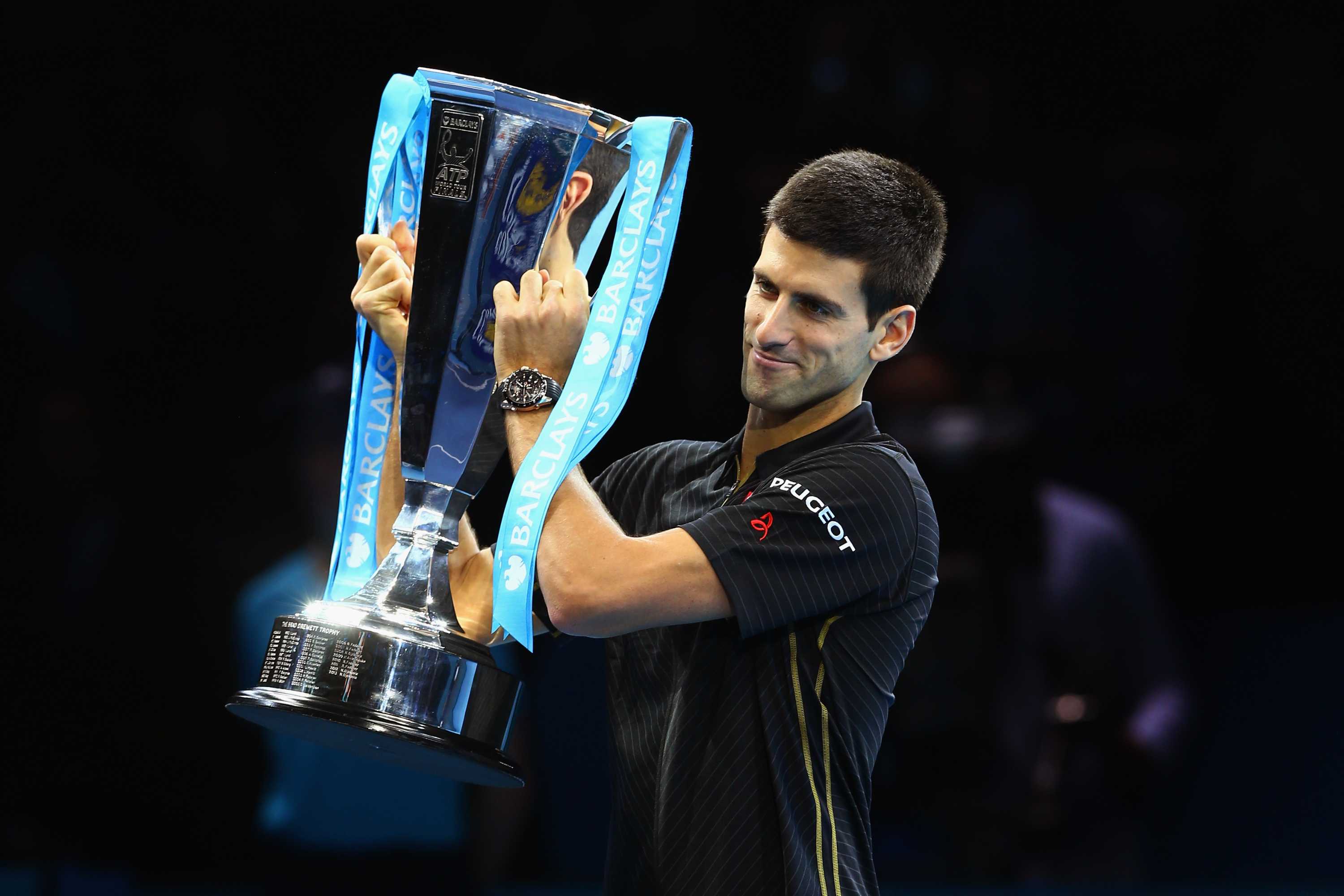 Novak Djokovic Net Worth