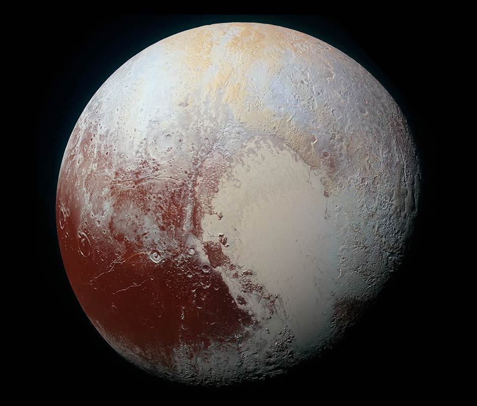 Pluto