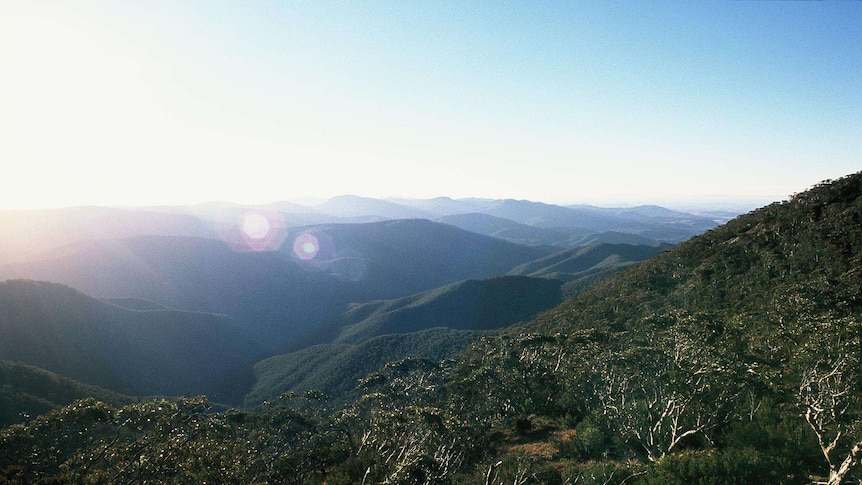 Namadgi National Park.