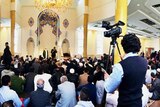 Blacktown Mosque has opened its doors in Sydney