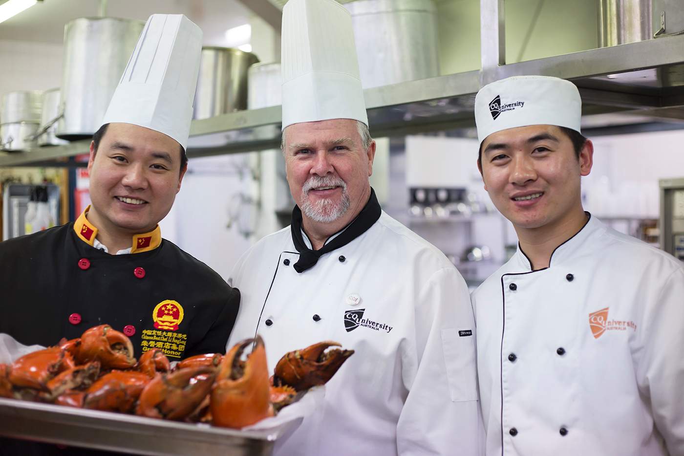 Chinese chefs learn Australian cooking as demand for Western cuisine
