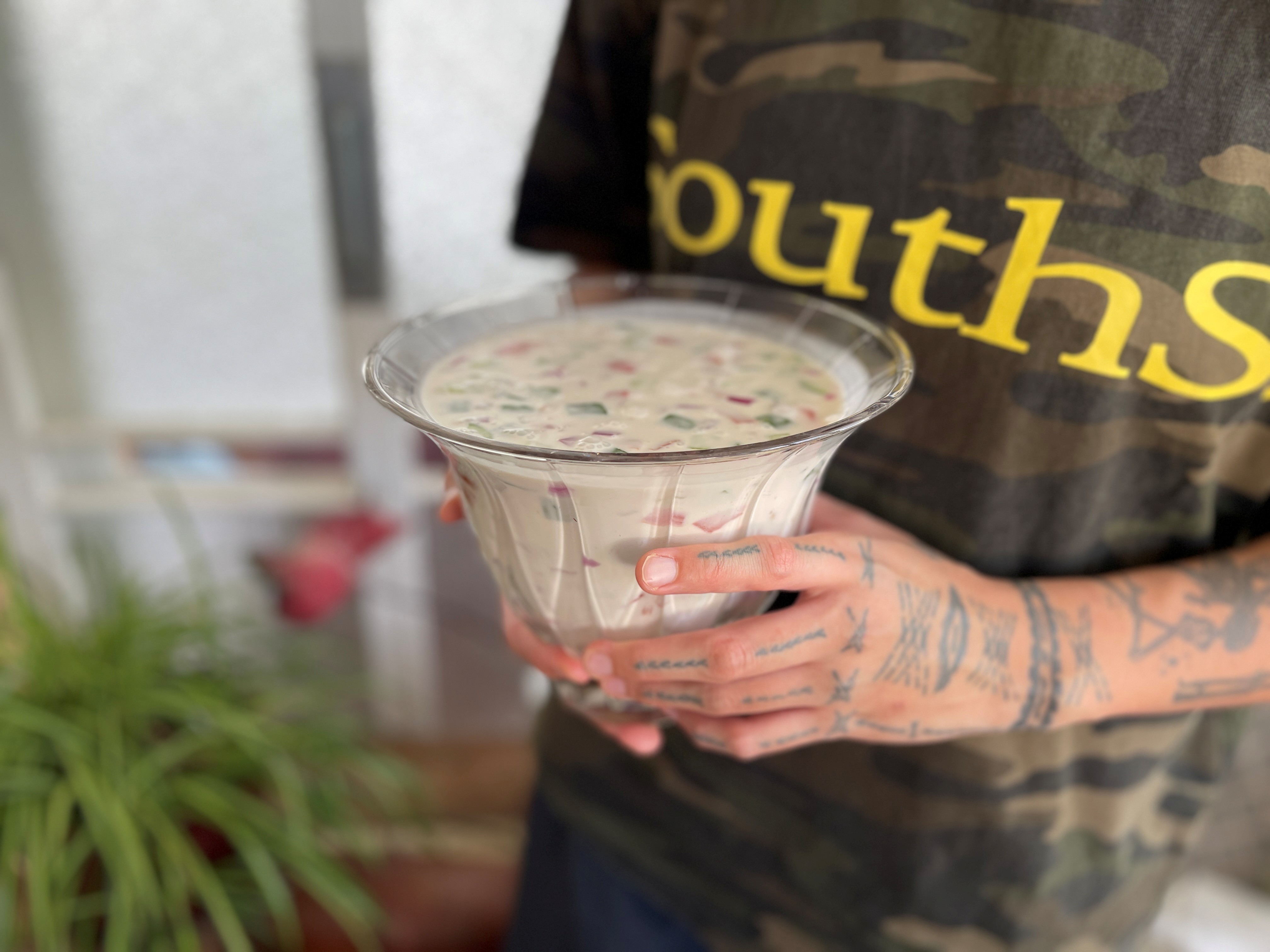 From oka to chop suey: the traditional dishes connecting Pacific generations