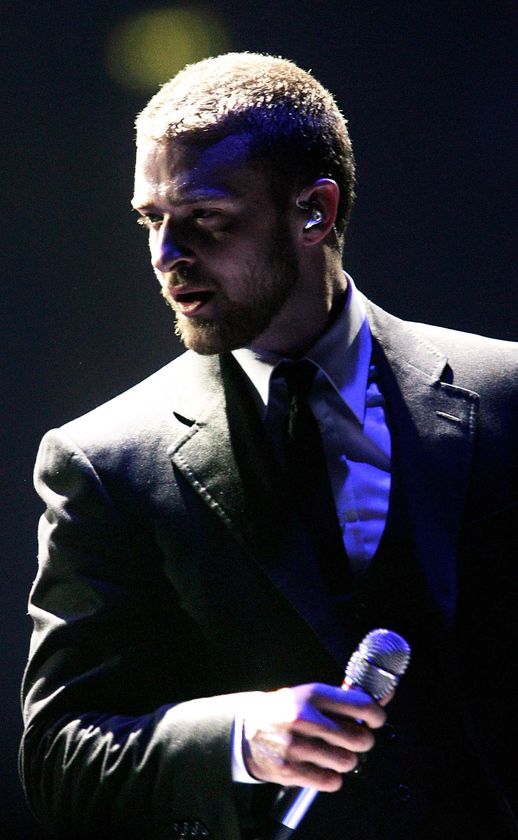 Timberlake leads MTV Europe nods - ABC News