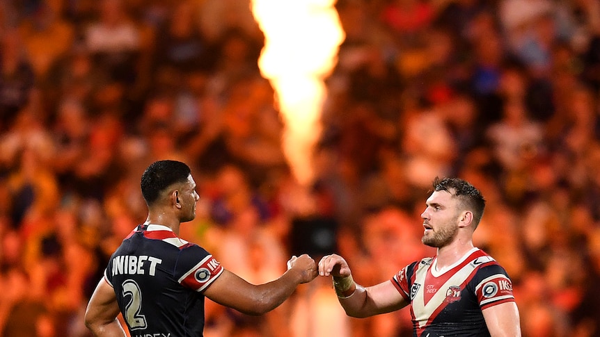 Governments, sponsors and players are on board with the NRL Magic Round, but there's room to improve