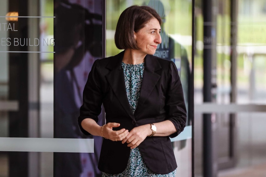 Gladys Berejiklian