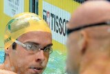 Sullivan has to settle for bronze in 100m freestyle