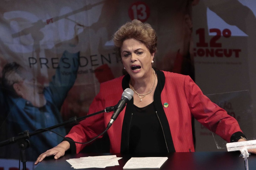 Dilma Rousseff