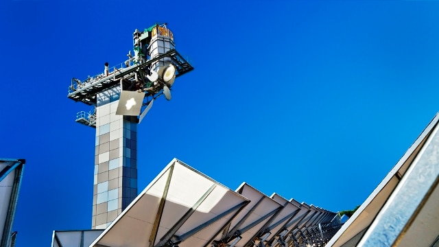 Concerns solar power research could be affected by budget cuts at the CSIRO Energy Centre in Newcastle.