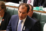Mal Brough in Question Time