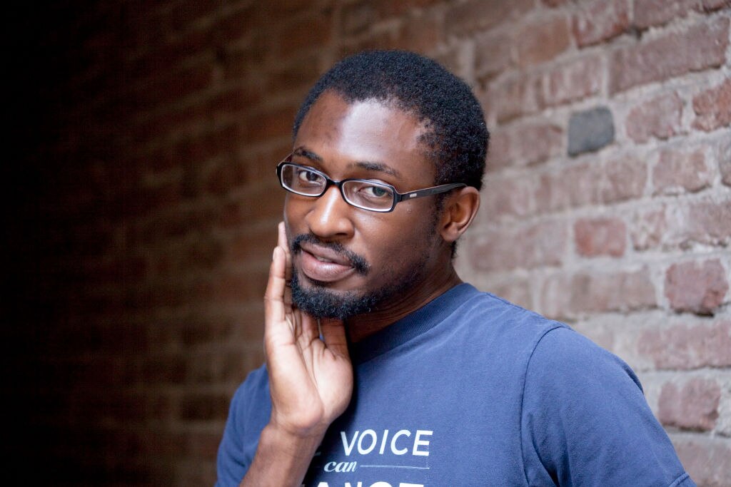 Acclaimed Beasts of No Nation author Uzodinma Iweala - on science, power, and race