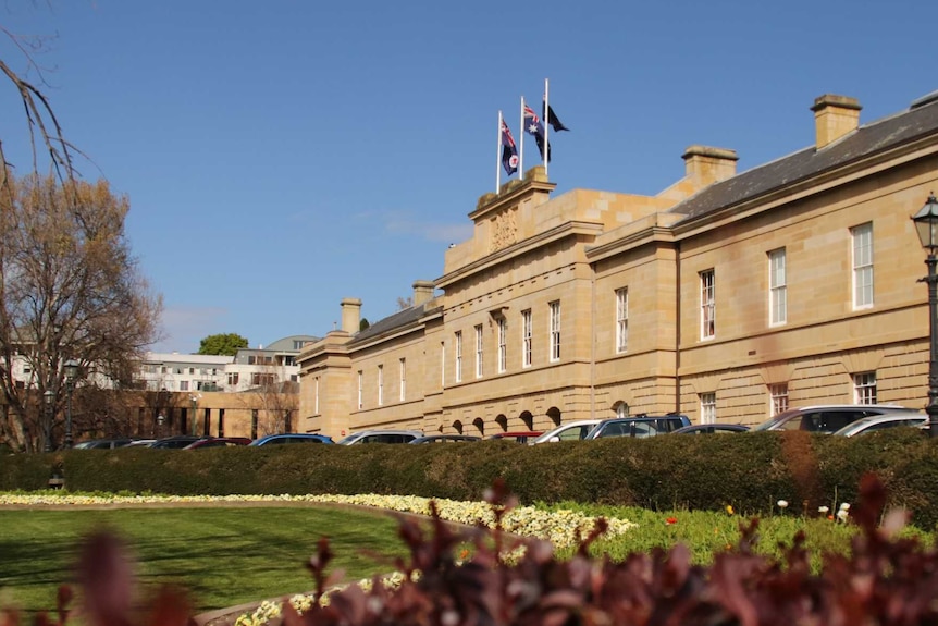 Tasmanian Parliament House