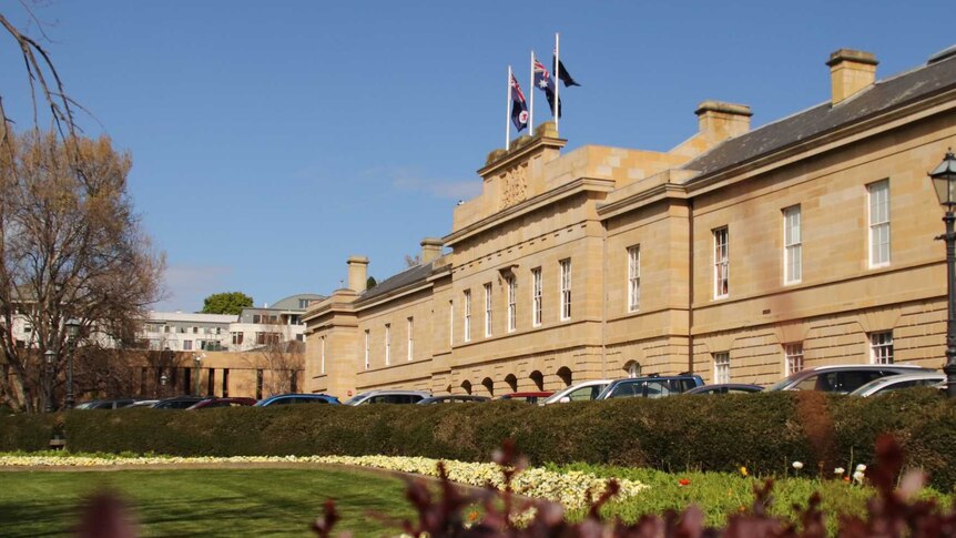 Tasmanian Parliament House