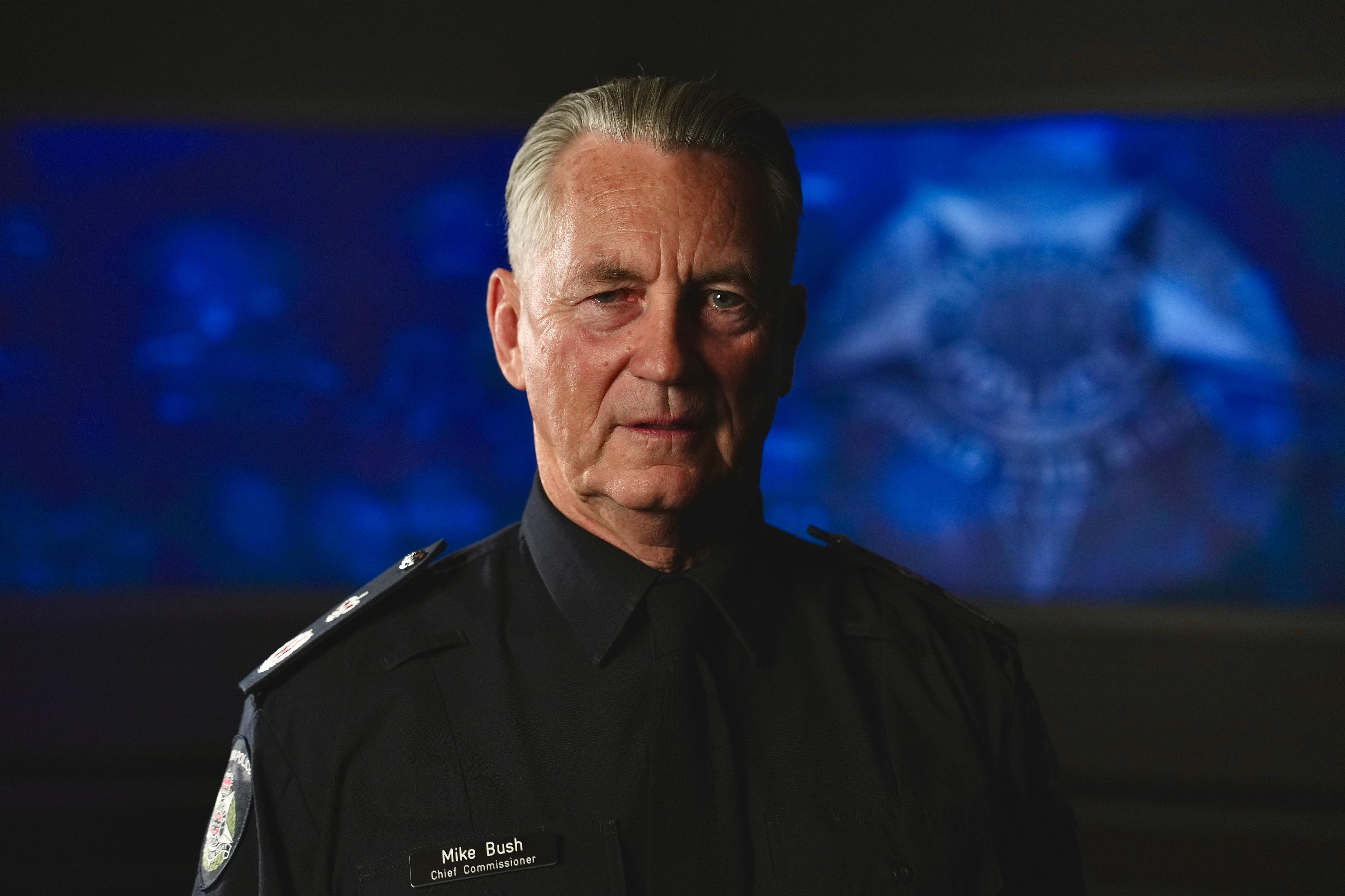 Victoria's top cop on when the scourge of firebombings will stop
