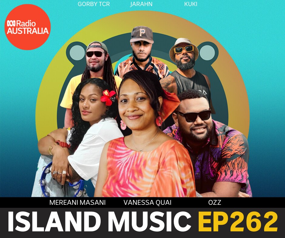 Island Music EP262 - ABC Pacific