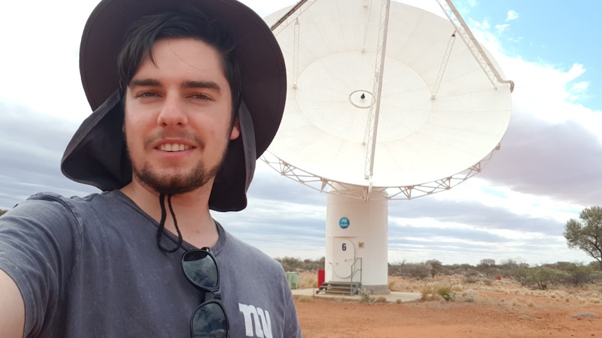 Perth astrophysicist boosted by James Webb House Telescope as he strives to measure galaxies