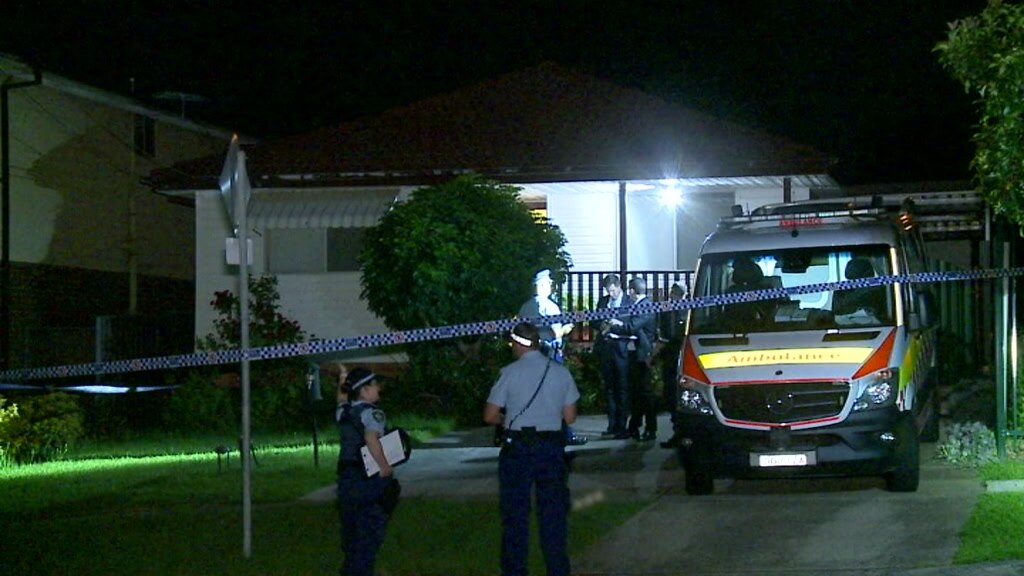 Man, 73, charged over stabbing death of wife in Merrylands - ABC News