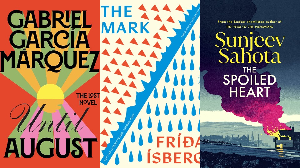 Gabriel Garcia Marquez's lost novel + powerful new fiction from Iceland and the UK