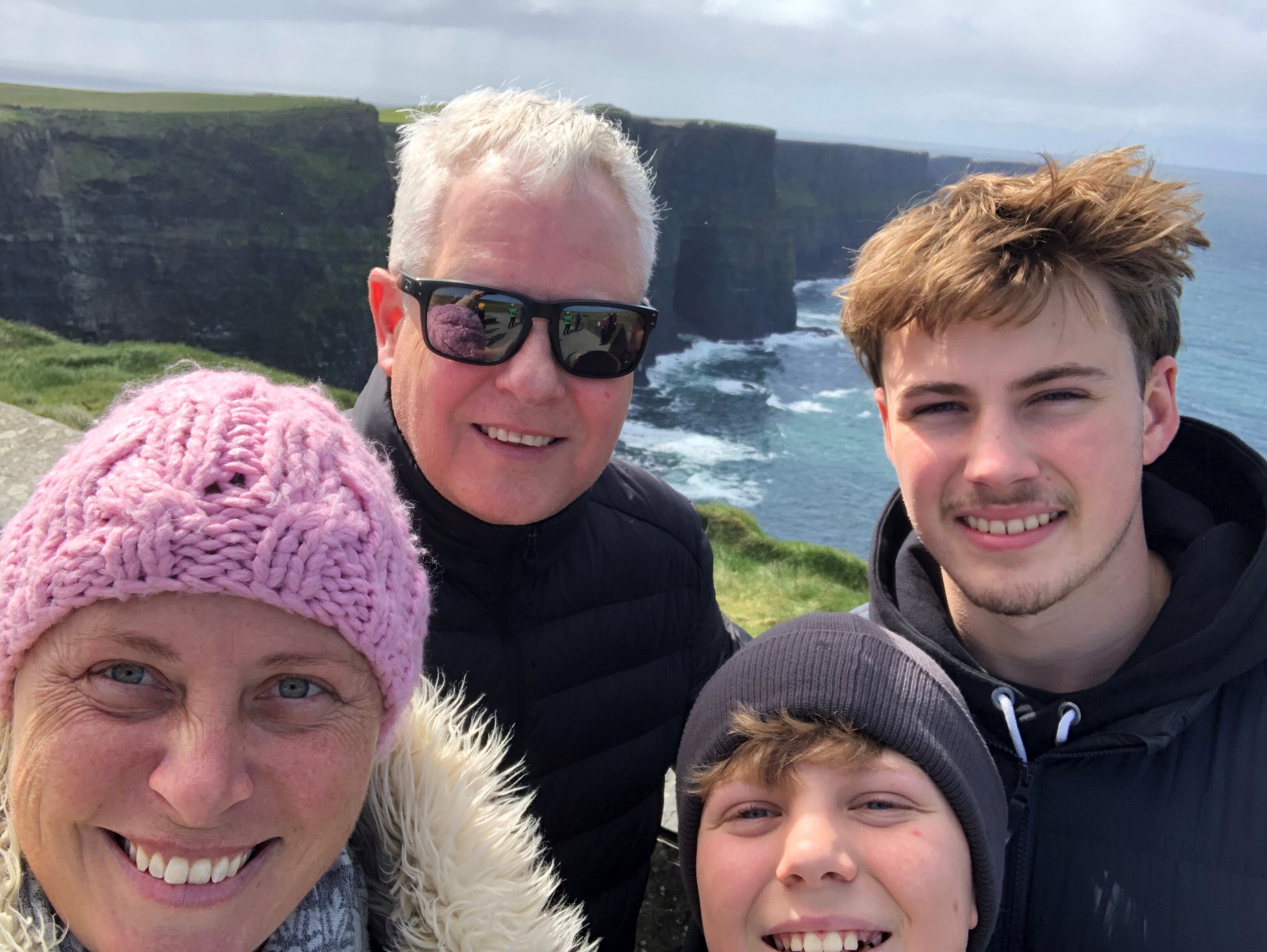 Belinda thought she was too young to develop bowel cancer. The