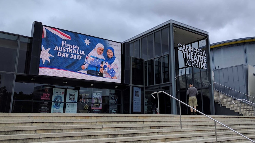 Canberra Theatre