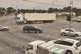 Adelaide traffic