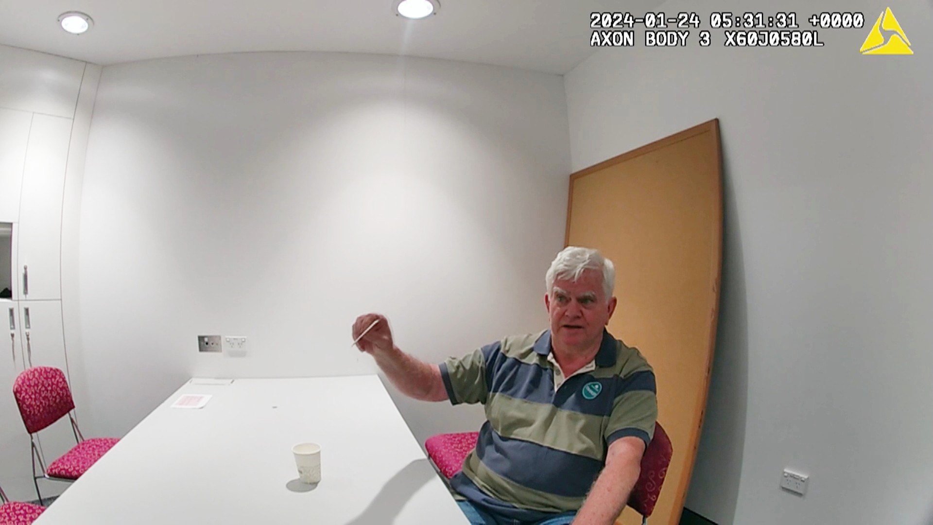 70yo 'duped' into importing heroin to Sydney in fold-out camping bed jailed