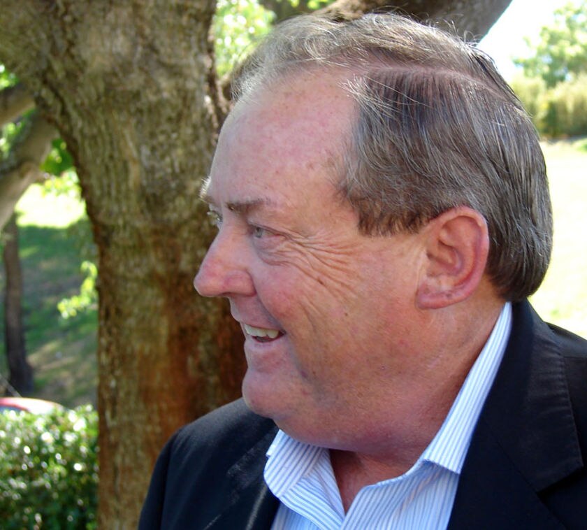 Riebeling hoping for political comeback - ABC News