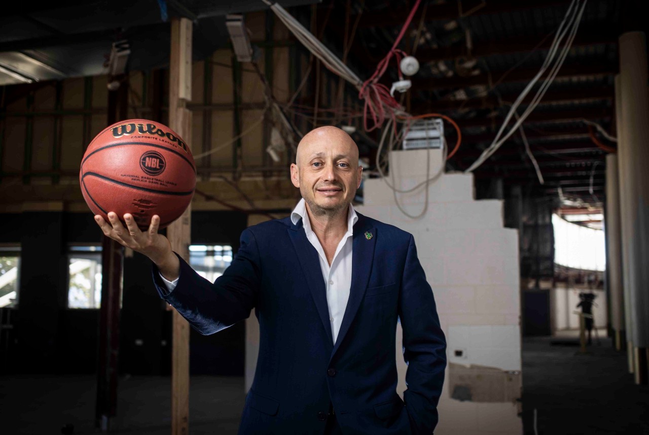 Billionaire NBL owner pays state $577 a week to rent stadium
