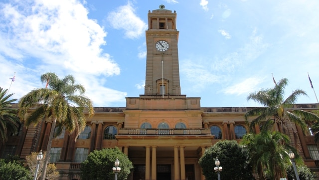Newcastle Council City Hall