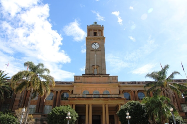 Newcastle Council City Hall generic