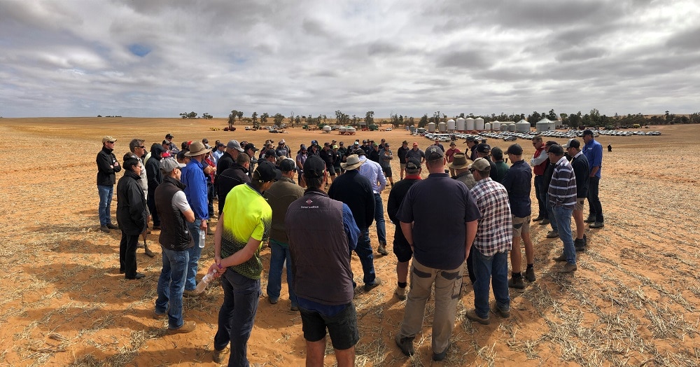 Virtual library offers farmers field-day experience without the time ...