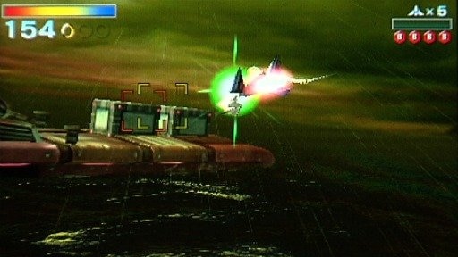 Star Fox 64 3D Does Exactly What It Needs To