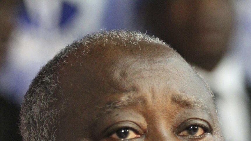Gbagbo will be the first former head of state to be surrendered to the ICC.