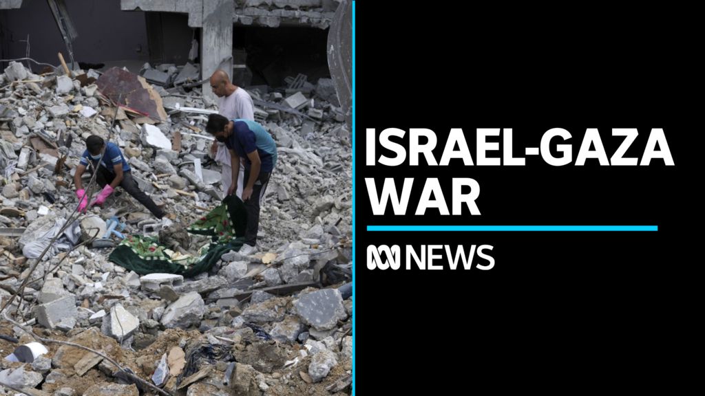 Looking at the weather ahead across Australia - ABC News