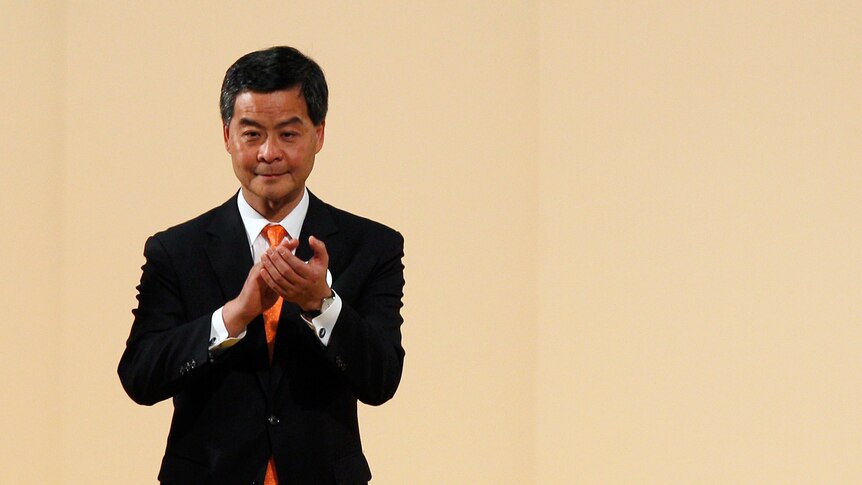 Elections a test of power for Leung Chun-ying