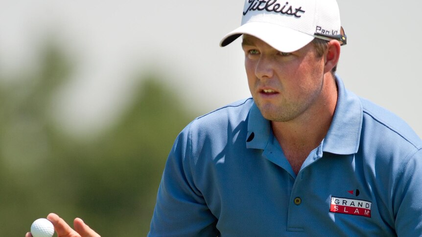 Marc Leishman hopes he gets the best of the north west England weather when play begins on Thursday.