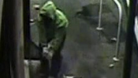 ACT police release CCTV footage of an arson attack at a Weston cafe.