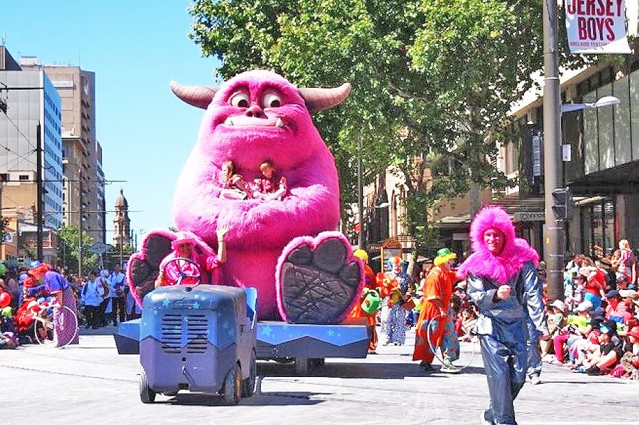 Adelaide Christmas Pageant 10 facts about the annual spectacle ABC News