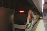 A Perth train
