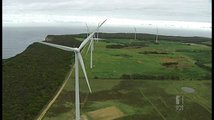 Victoria is driving out wind investment: industry