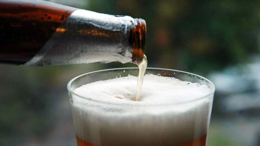 Tasmania's beers will be the focus of a new tourism push.