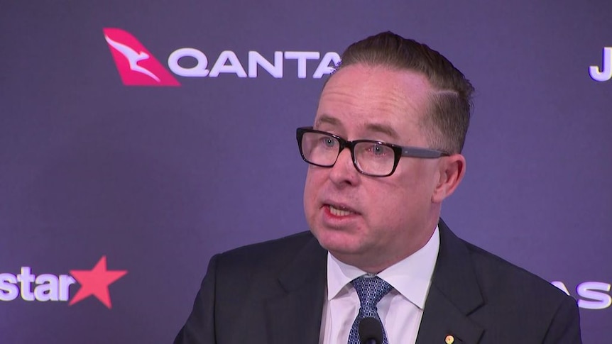 Recruitment difficulty not cause of Qantas' staffing crisis, CEO says