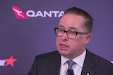 Recruitment difficulty not cause of Qantas' staffing crisis, CEO says