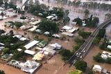 Flooding in Bundaberg