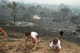 The Canberra fires destroyed more than 500 homes.