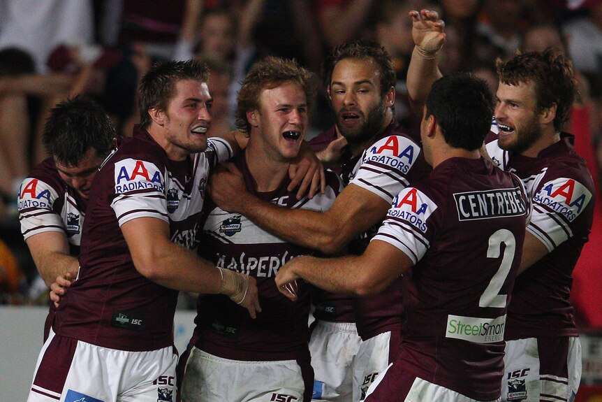 Cherry-Evans leads the Manly revival