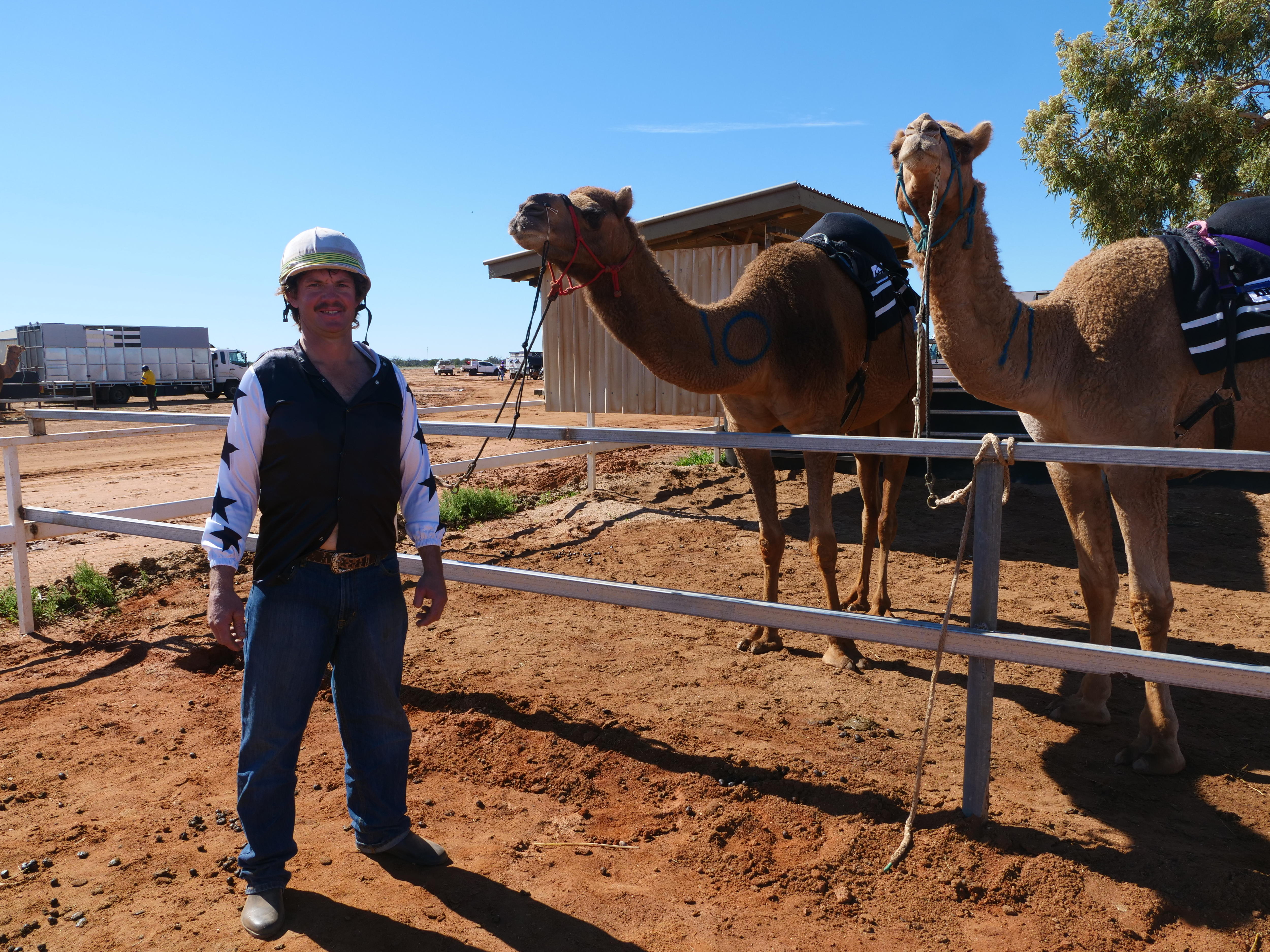 Jake answers the call and saddles up for ride of a lifetime